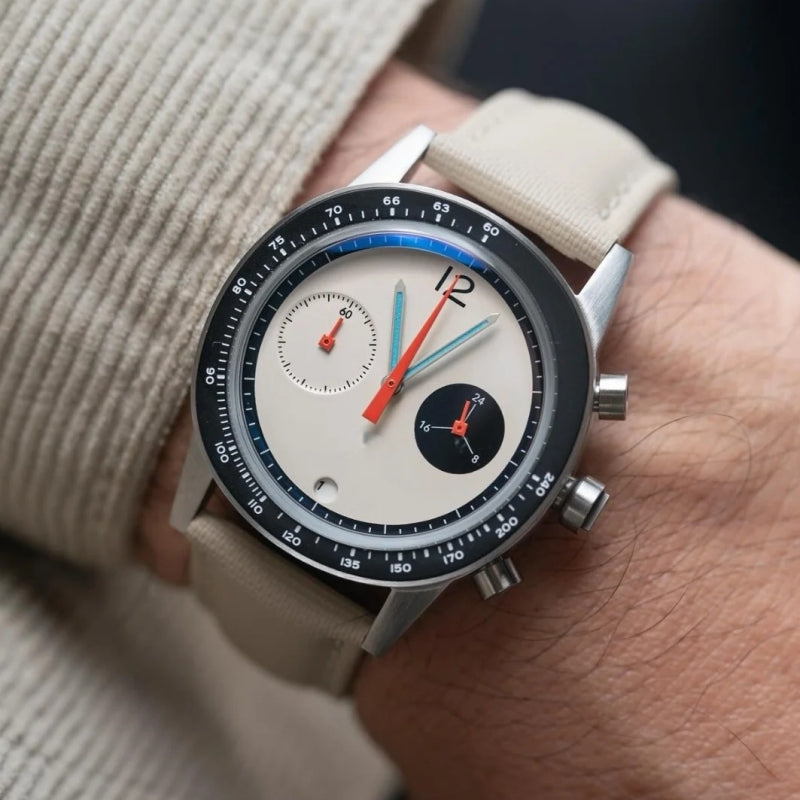 Nuvor Metroline Watch