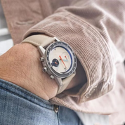 Nuvor Metroline Watch