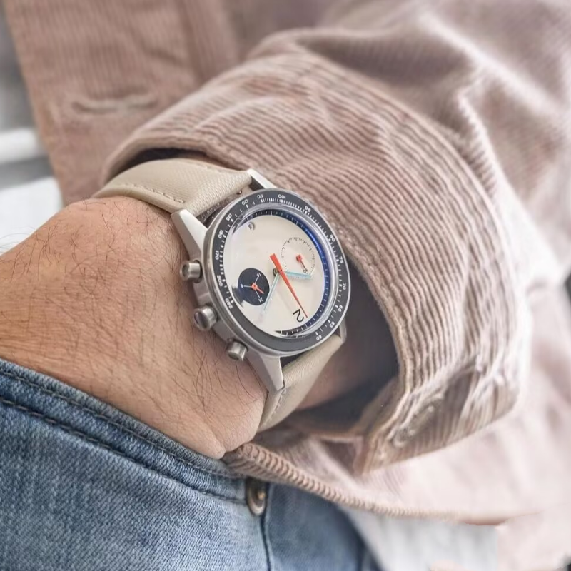 Nuvor Metroline Watch