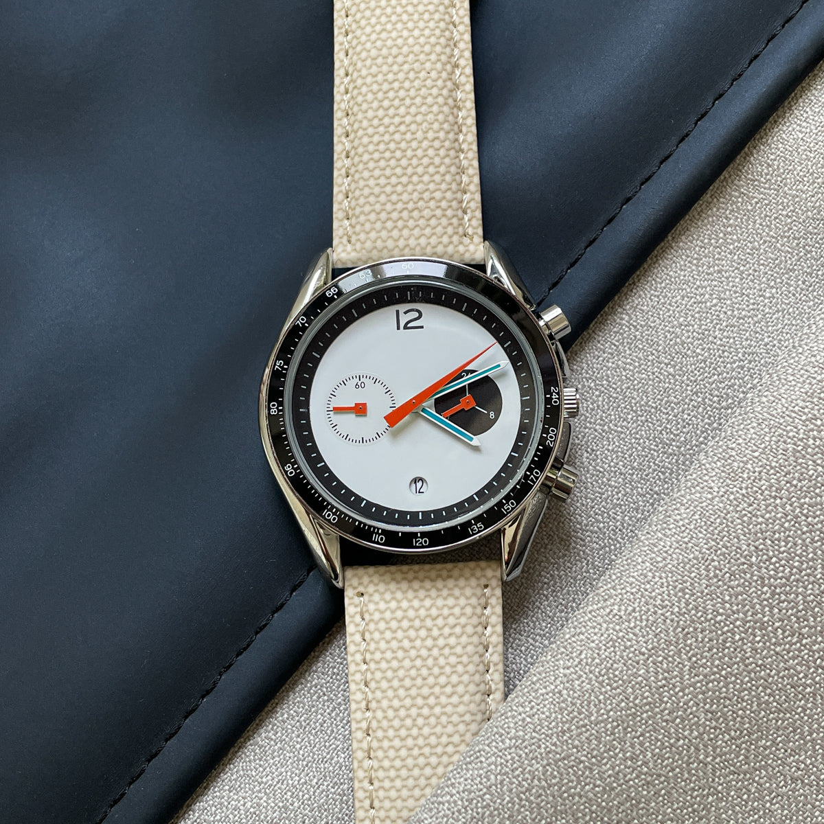 Nuvor Metroline Watch