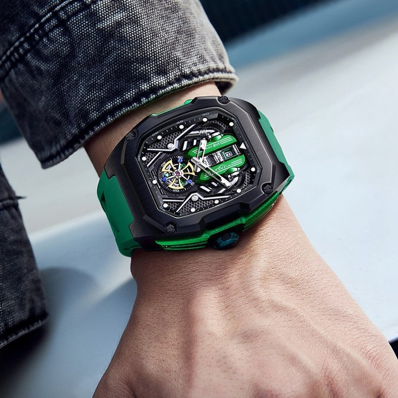Enzo V12 Engine Watch