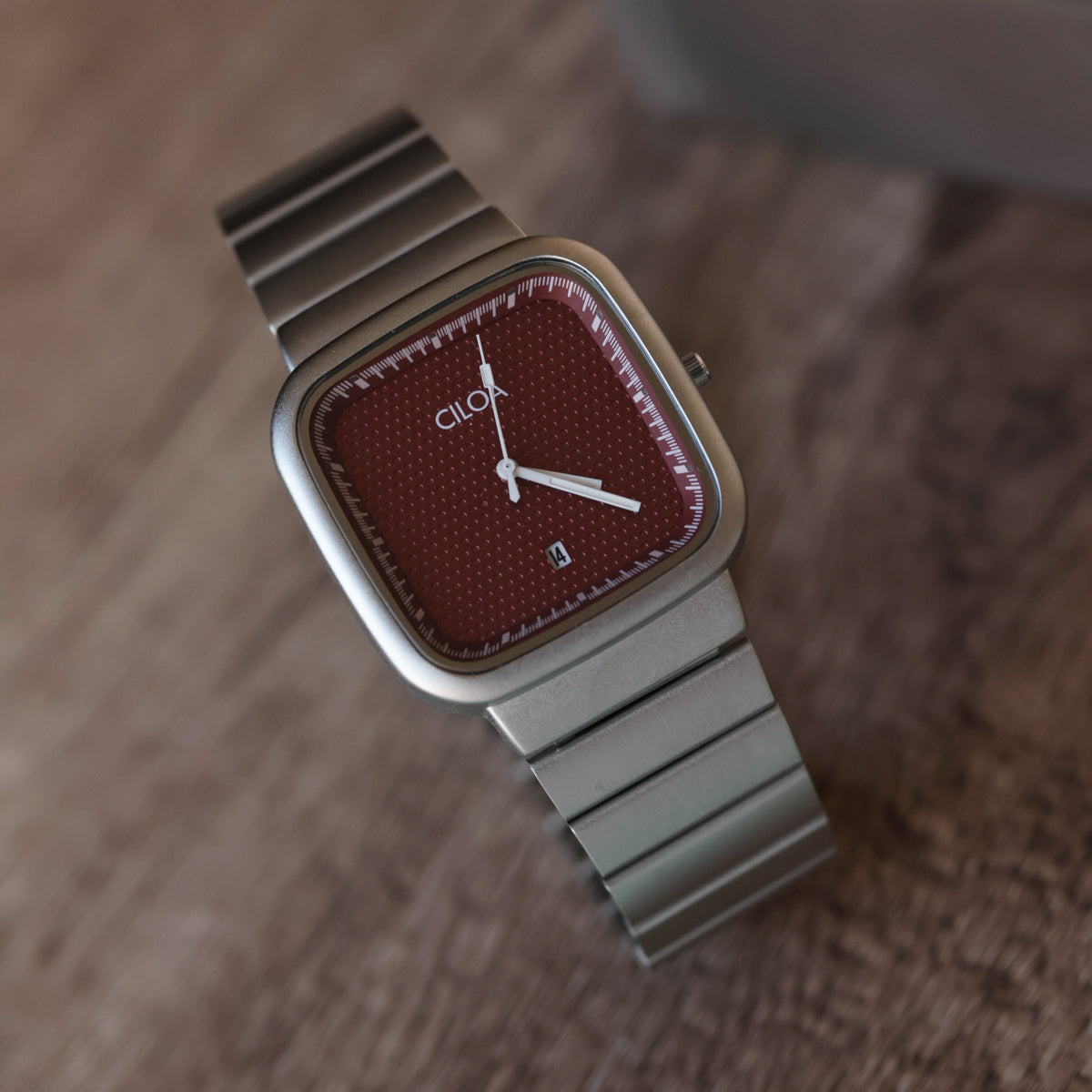 Colston Speckmark Quartz Watch