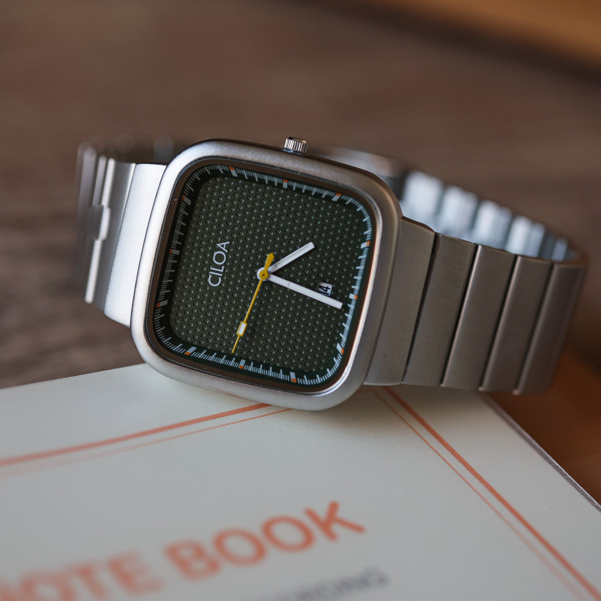 Colston Speckmark Quartz Watch
