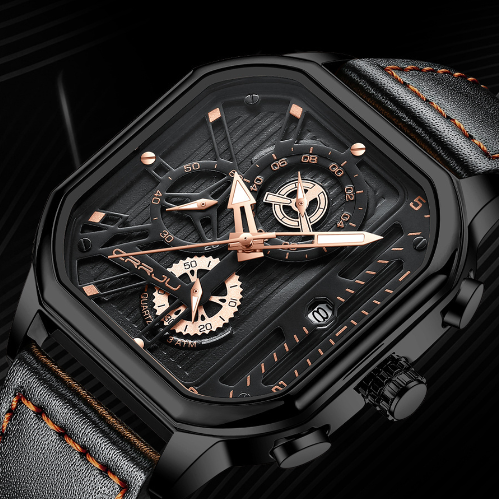 Cortrex Dial Watch