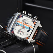 Monte Carlo Speedline Quartz Watch
