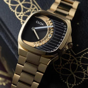 Ciloa ArcDrive Steel Watch