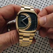 Ciloa ArcDrive Steel Watch