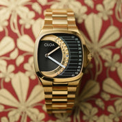 Ciloa ArcDrive Steel Watch