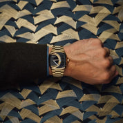 Ciloa ArcDrive Steel Watch
