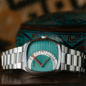 Ciloa ArcDrive Steel Watch