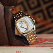 Ciloa ArcDrive Steel Watch