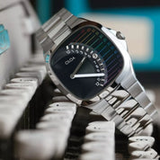 Ciloa ArcDrive Steel Watch
